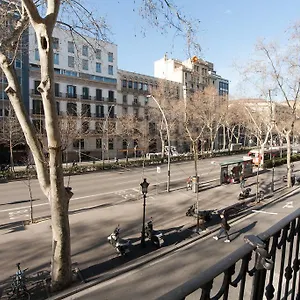  Appartamento Paseo De Gracia Spagna
