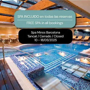 Hotel&spa Olimpica Hotel