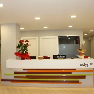 2* Гостевой дом Aslyp 114