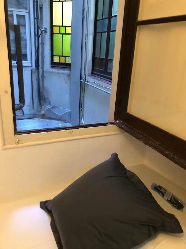 Hostalin Barcelona Diputación Casa de hóspedes
